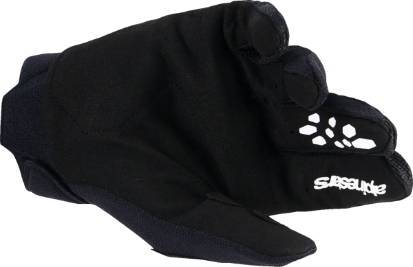 Mănuși Copii Alpinestars Full Bore V2 Black-1