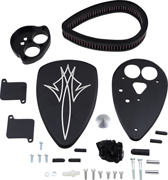 Big Air Kit (bak) Black, 1, nordicamoto.ro
