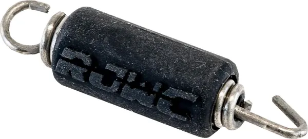 Exhaust Spring Black, Silver 