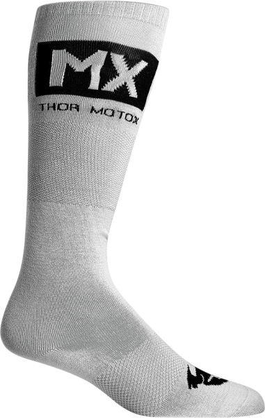 Șosete copii Thor MX Cool Black/Gray