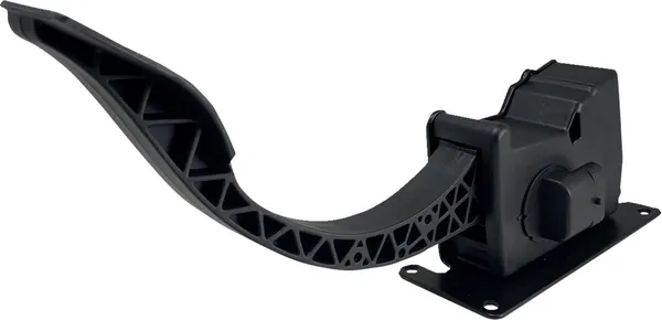 Accelerator Pedal Assembly Black -0