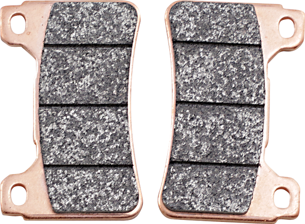 Hs Street Excel Sintered Front Brake Pads, 2, nordicamoto.ro