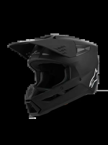 Sm3 Solid Helmet Black -31be9b2dcdaf6cc3287cac6fa370270c.webp