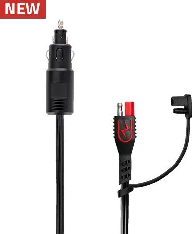 Pa 05 Can Bus Connector To Sae Plug Black, 1, nordicamoto.ro