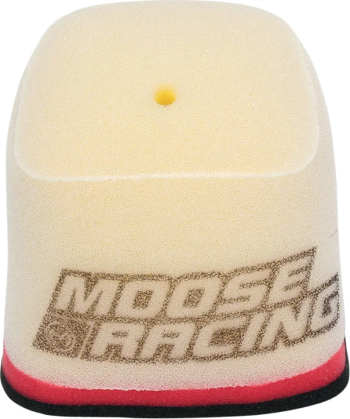 Filtru de aer MOOSE RACING, alb, 1, nordicamoto.ro