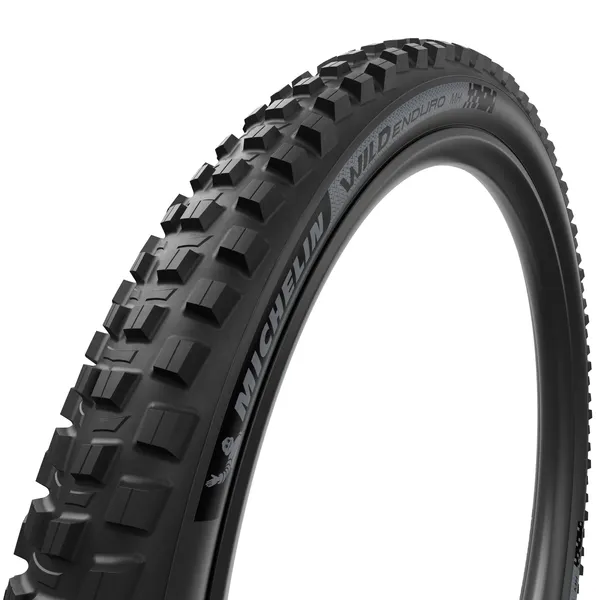 Wild Enduro Mh Racing Black -3