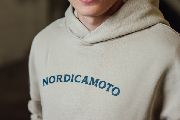 Hanorac NordicaMoto Adventure Unisex Oversized, 7, nordicamoto.ro