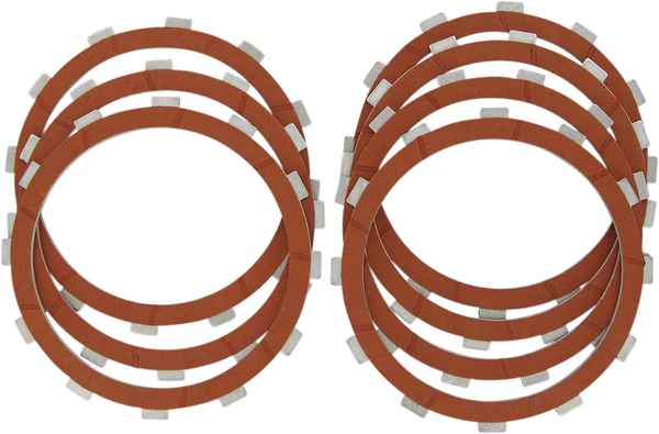 Clutch Friction Plate Set, 2, nordicamoto.ro