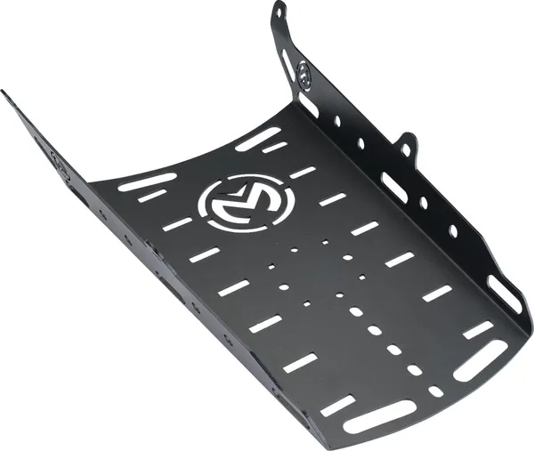 MOOSE RACING Adventure Rear Rack Black -1