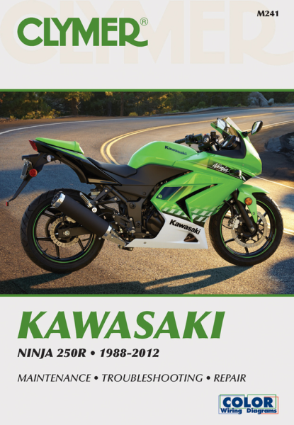 Service Manual, 1, nordicamoto.ro