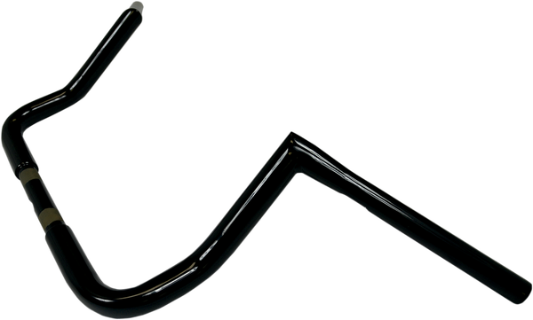 1-1/4(r) Twin Peaks Touring Handlebar Black, 1, nordicamoto.ro