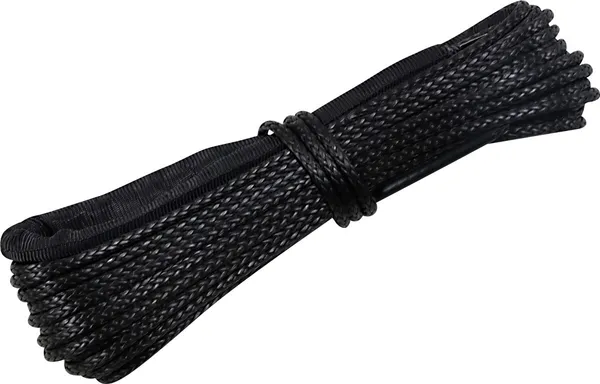 Aggro Winch Rope Black 