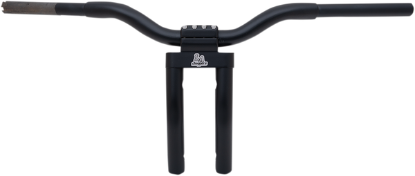 Kage Fighter-t Pullback Handlebar Black, 2, nordicamoto.ro