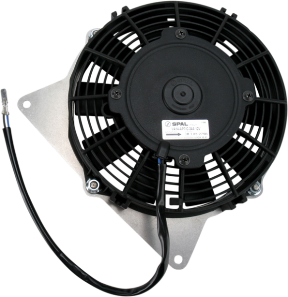 Ventilator de răcire de înaltă performanță, argintiu, 1, nordicamoto.ro