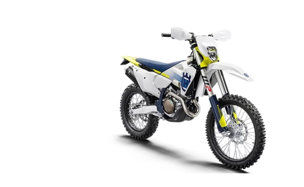 Motocicleta Husqvarna FE 501 '24-4