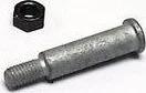 LEVER SCREW SHORT CPL. 09