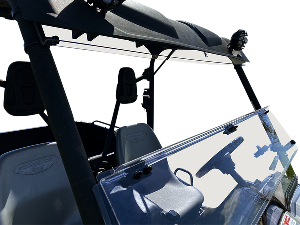 Full Folding Windshield Clear-9