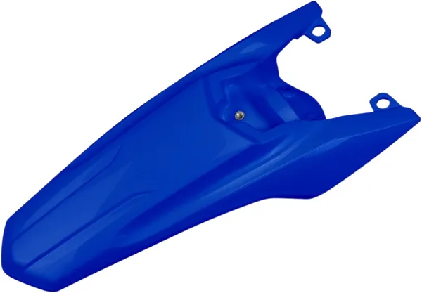 Mx Rear Fender Blue