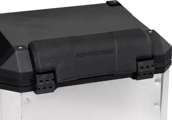 Trax Ion Top Case Passenger Backrest Black, 1, nordicamoto.ro