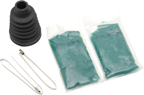 Set de manșoane de transmisie, negru, 1, nordicamoto.ro