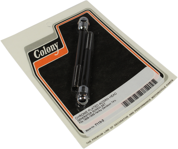 Acorn Hardware Kit Silver, 1, nordicamoto.ro