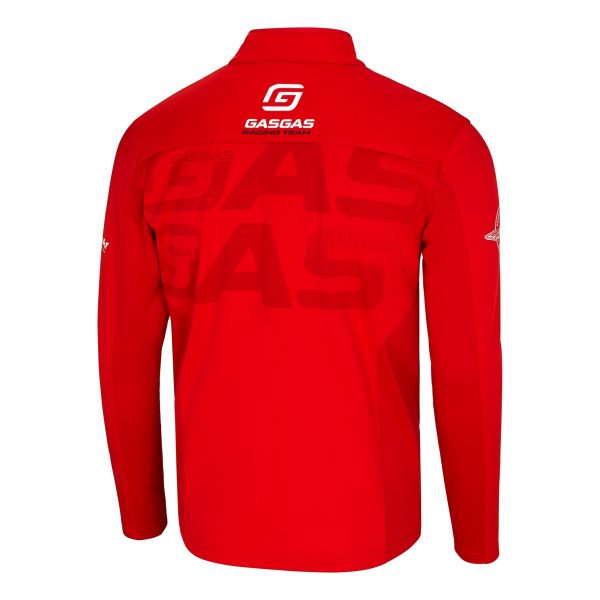 Geaca GasGas TEAM SOFTSHELL-0
