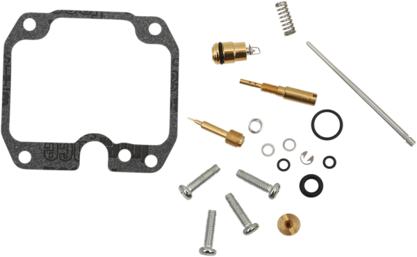 Carburetor Repair Kit Black, 1, nordicamoto.ro