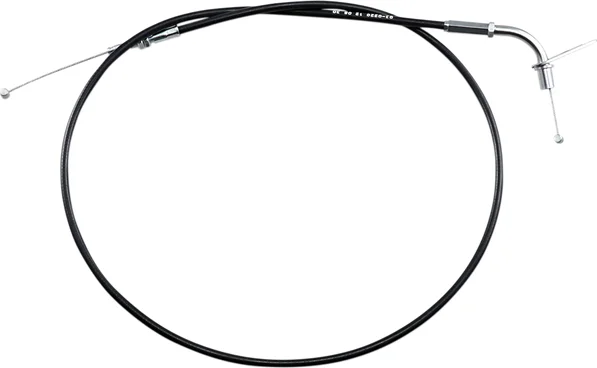 Kaw Throttle Cable Black Standard, 1, nordicamoto.ro