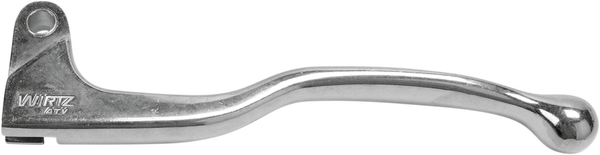 Left Hand Aluminum Replacement Lever Silver, 1, nordicamoto.ro