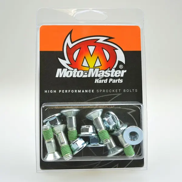 Sprocket Bolts -0