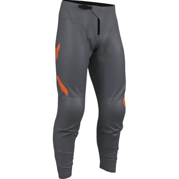 Youth Ridemode Menace Pants Gray 26, 2, nordicamoto.ro