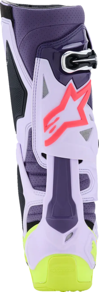 Cizme Alpinestars Tech 10 Supervented Purple-2