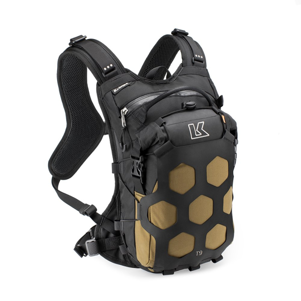 Rucsac Hidratare Kriega Trail 9 Adventure Black-2