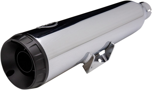 Grand National Ec Slip-on Mufflers Chrome, 3, nordicamoto.ro
