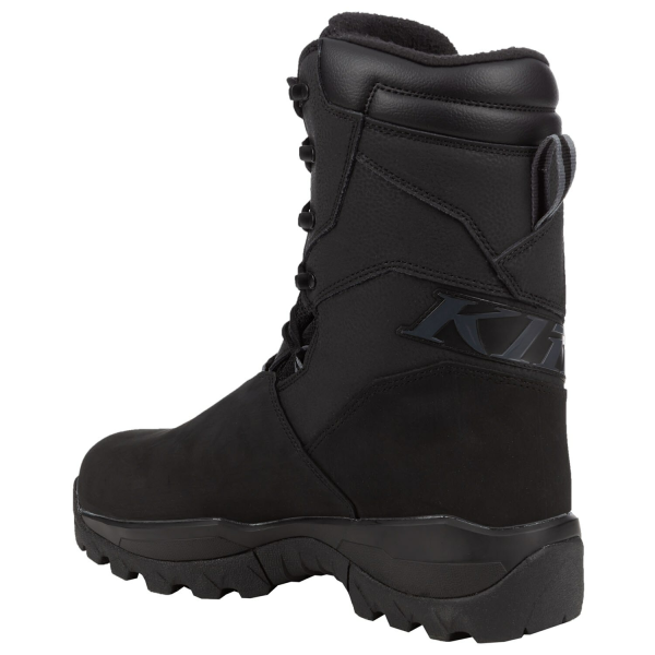 Bocanci Snowmobil Klim Adrenaline GTX Black-1