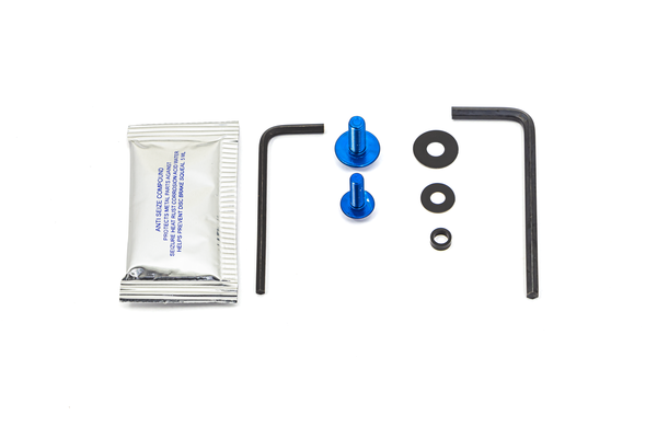 Fairing Bolt Kit For Yamaha Blue, 1, nordicamoto.ro