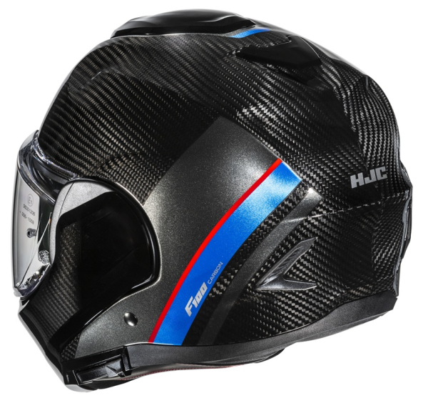 Casca HJC F100 Carbon Stan-0