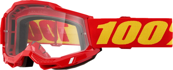 Ochelari 100% Accuri 2 Red