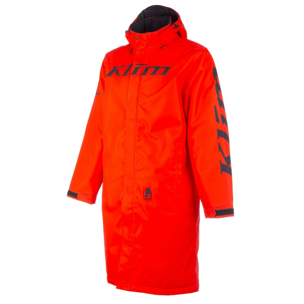 Geaca Snowmobil Klim Pit Revolt Knockout Pink - Hi-Vis-19