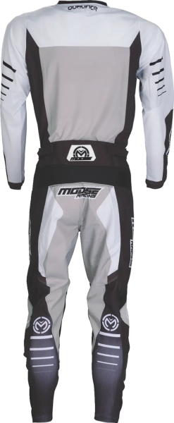 Qualifier Jersey Black, Gray -2
