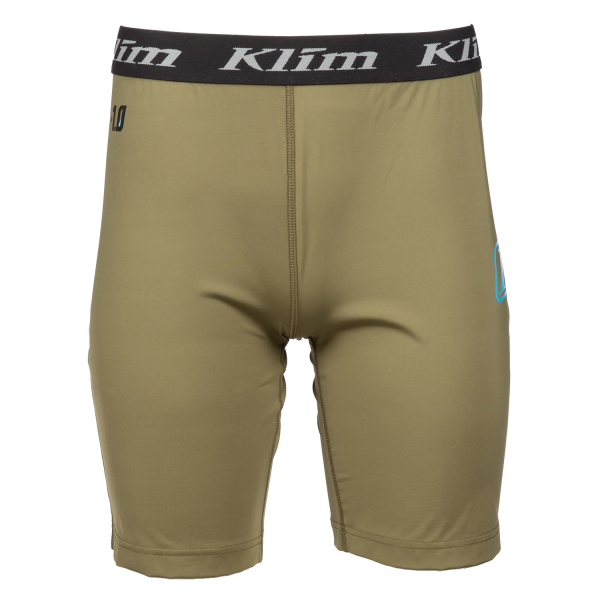 Pantaloni Scurti Biker Dama Klim Base Layer Solstice -1.0 Black-1