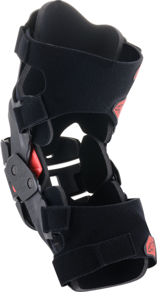 Orteze Copii Alpinestars Bionic 5S Black/Red-0