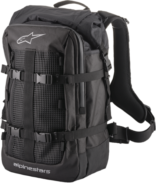 Rover Multi Backpack Black 