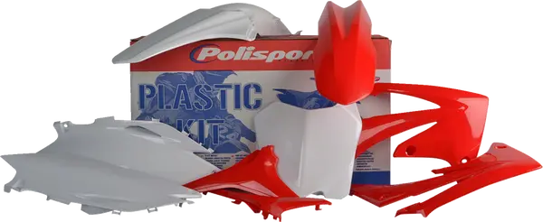 Kit plastice Honda CRF 250 '10
