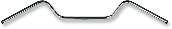 22 Mm (7/8(r)) Steel Handlebar Chrome, 1, nordicamoto.ro