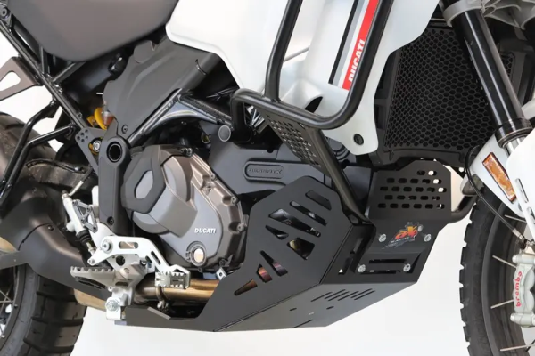 Scut Motor AXP Racing Adventure Ducati DesertX 950 '22-'23 Negru, 6, nordicamoto.ro
