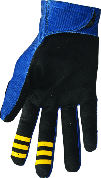 Manusi Thor Hallman Mainstay Navy/Yellow-2