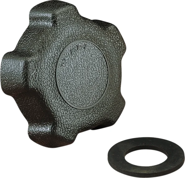 Gas Tank Cap Black, 1, nordicamoto.ro