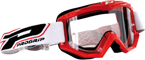 3201 Raceline Goggles Red, 1, nordicamoto.ro