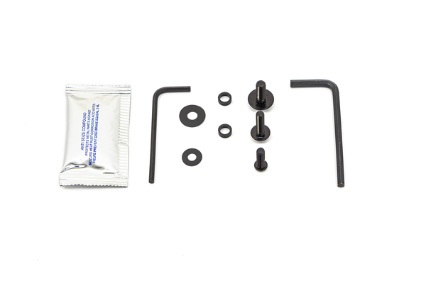 Fairing Bolt Kit For Yamaha Black, 1, nordicamoto.ro